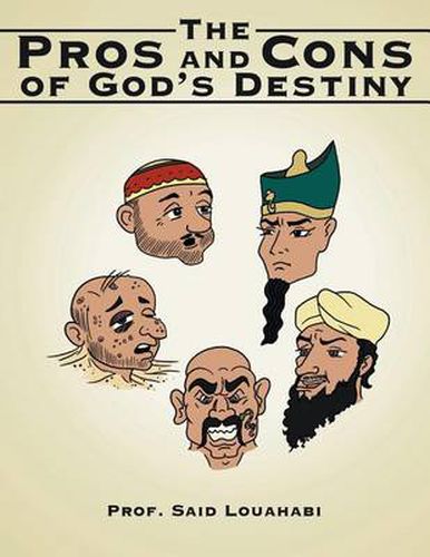 Cover image for The Pros and Cons of God's Destiny