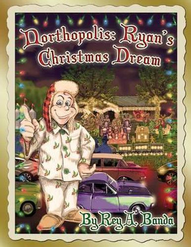 Cover image for Northopolis: Ryan's Christmas Dream