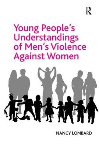 Cover image for Young People's Understandings of Men's Violence Against Women