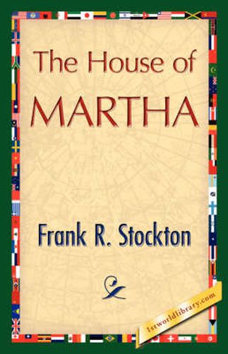 Cover image for The House of Martha