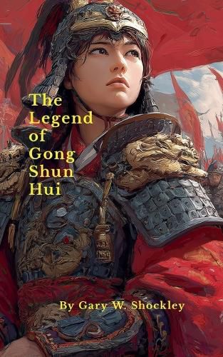 Cover image for The Legend of Gong Shun Hui