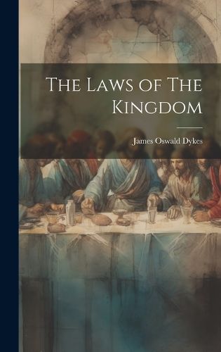 Cover image for The Laws of The Kingdom