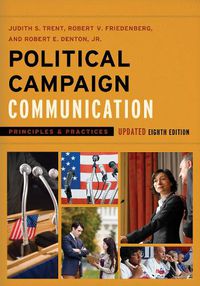 Cover image for Political Campaign Communication in the 2016 Presidential Election