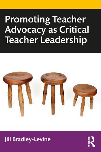 Cover image for Promoting Teacher Advocacy as Critical Teacher Leadership