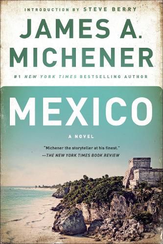 Cover image for Mexico: A Novel