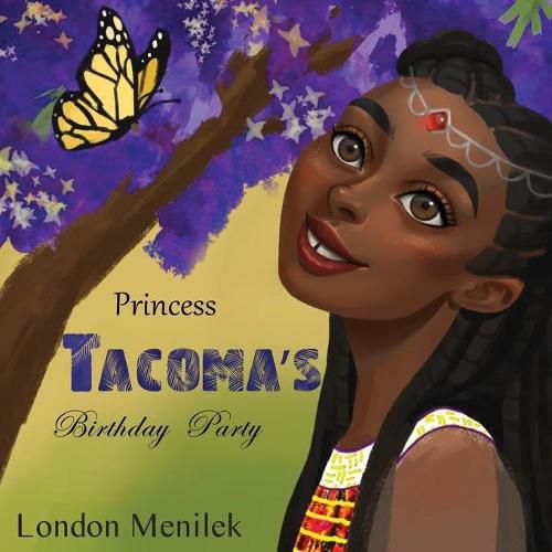 Cover image for Princess Tacoma s Birthday Party