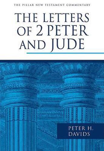 Cover image for Letters of 2 Peter and Jude