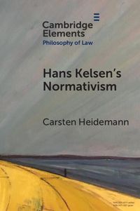 Cover image for Hans Kelsen's Normativism