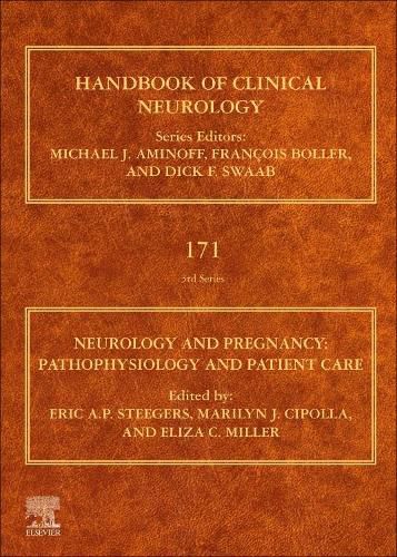 Cover image for Neurology and Pregnancy: Pathophysiology and Patient Care