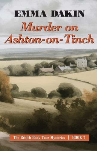Cover image for Murder on Ashton-on-Tinch