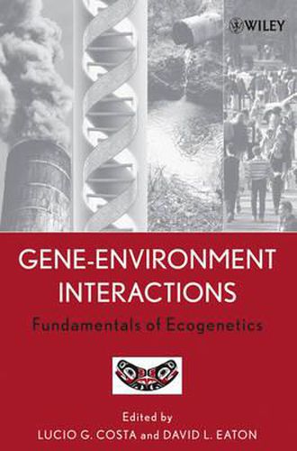 Cover image for Gene-environment Interactions