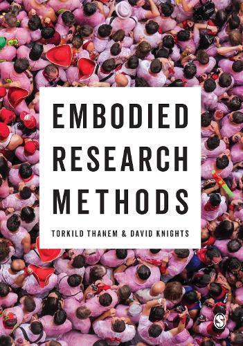 Cover image for Embodied Research Methods