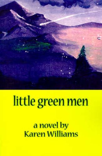 Cover image for Little Green Men