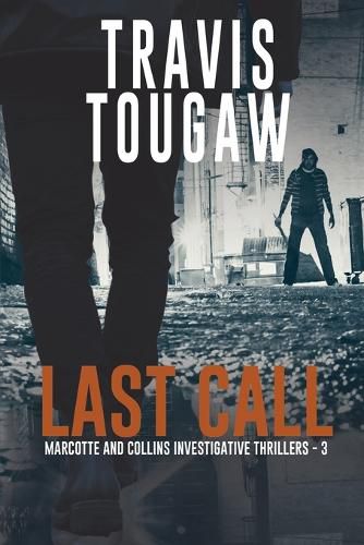 Cover image for Last Call