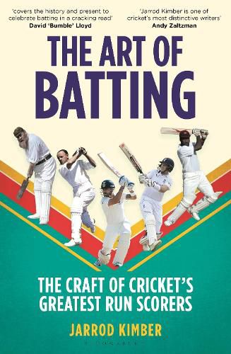 Cover image for The Art of Batting