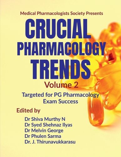 Cover image for Crucial Pharmacology Trends (Volume 2)