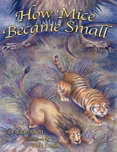 Cover image for How Mice Became Small