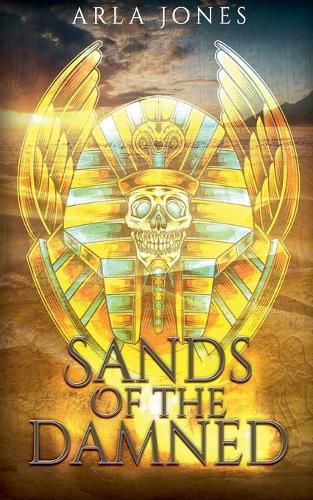 Cover image for Sands of the Damned