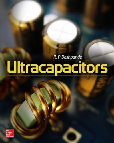 Cover image for Ultracapacitors