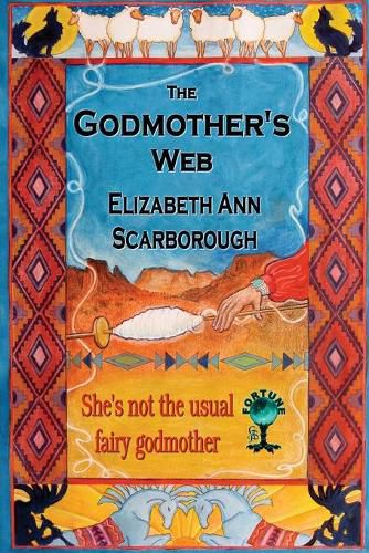 Cover image for The Godmother's Web