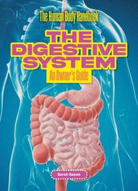 Cover image for The Digestive System