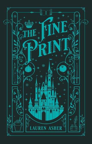 Cover image for The Fine Print