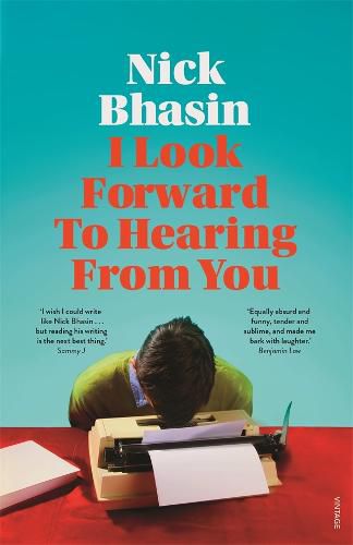 Cover image for I Look Forward to Hearing from You