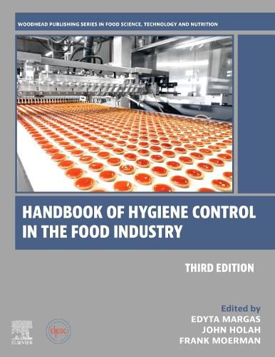 Cover image for Handbook of Hygiene Control in the Food Industry
