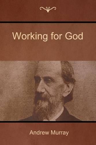 Cover image for Working for God