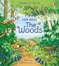 Cover image for Look Inside the Woods