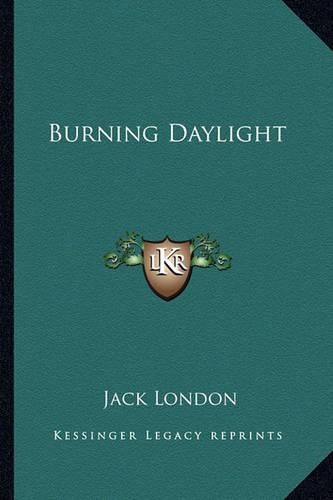 Cover image for Burning Daylight