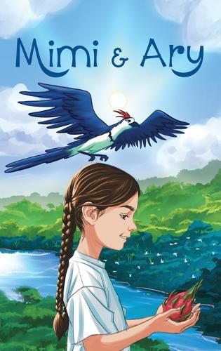 Cover image for Mimi & Ary