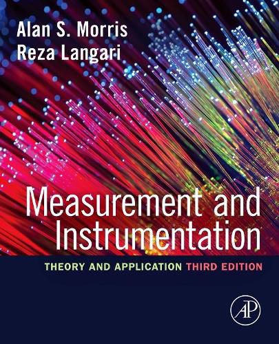 Cover image for Measurement and Instrumentation: Theory and Application