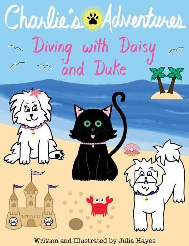 Cover image for Charlie's Adventures: Diving with Daisy and Duke