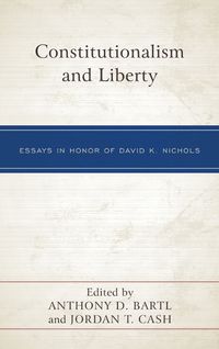 Cover image for Constitutionalism and Liberty