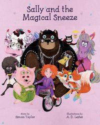 Cover image for Sally and the Magical Sneeze