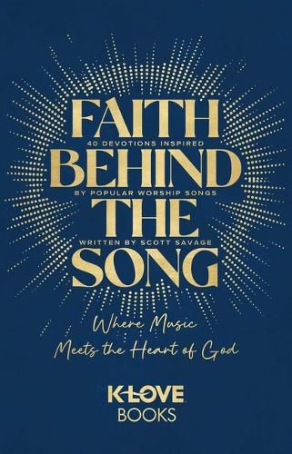 Cover image for Faith Behind the Song