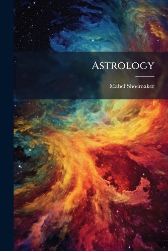 Cover image for Astrology