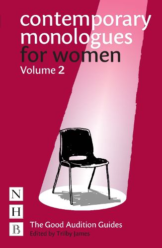 Cover image for Contemporary Monologues for Women: Volume 2