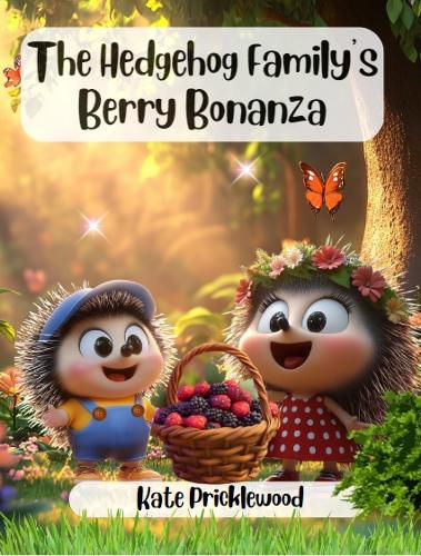 The Hedgehog Family's Berry Bonanza