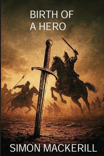 Cover image for Birth of a hero