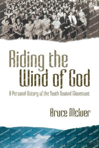 Cover image for Riding the Wind of God