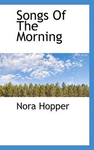 Cover image for Songs of the Morning