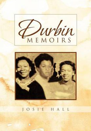 Cover image for Durbin Memoirs