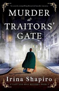 Cover image for Murder at Traitors' Gate