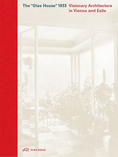 Cover image for The Glas House 1933