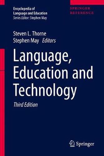 Cover image for Language, Education and Technology