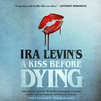 Cover image for A Kiss Before Dying
