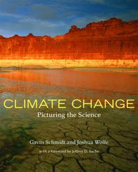 Cover image for Climate Change: Picturing the Science
