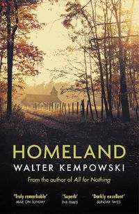 Cover image for Homeland